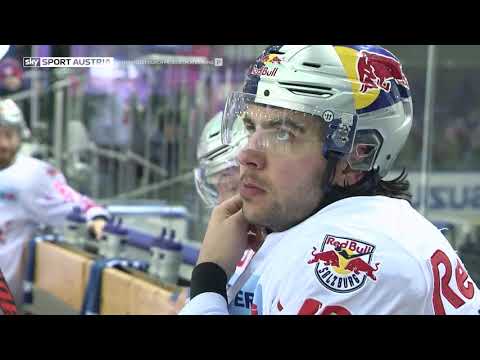 EBEL, 54. Runde: EC Red Bull Salzburg – Moser Medical Graz99ers 4:2