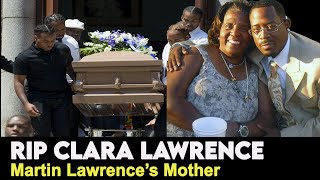 Martin Lawrence Mother is Dead| Rest In Peace Martin Lawrence Mother