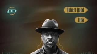 Robert Hood - Idea (PARADYGM SHIFT ALBUM)