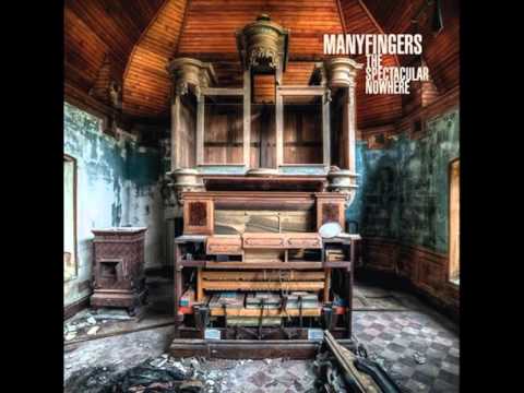 Manyfingers - No Real Man