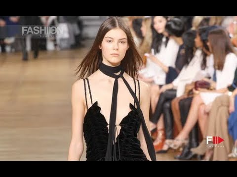 CHLOE' Fall 2015 Highlights Paris - Fashion Channel