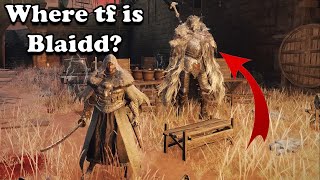 CAN'T FIND BLAIDD This is probably where he's hiding... | Elden Ring Tutorial | LateNightPoops