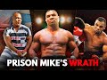 Mike Tyson S CHAOTIC First Fight After 3 Years In Prison