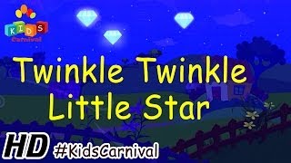 Twinkle Twinkle Little Star - Nursery Rhymes | Play School Songs | Easy To Learn #kidsvideo #cartoon