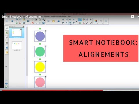 Téléchargement et Installation Smart Notebook pour Smartboard