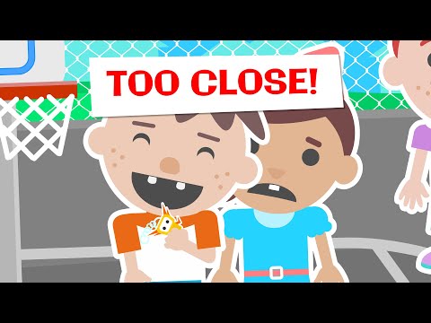 Respect Boundaries, Roys Bedoys!
