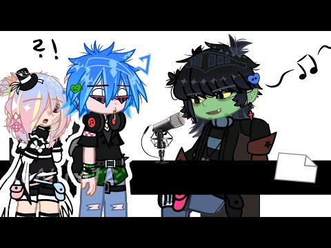 Thumbnail for Murdoc singing || GL2 || my AU || Gorillaz || 2doc || by Gorillaz