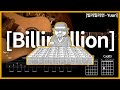 169. 빌리밀리언(Billimillion)[ビリミリオン] - 유우리(Yuuri)[優里] 【★★☆☆☆】 기타 | Guitar 