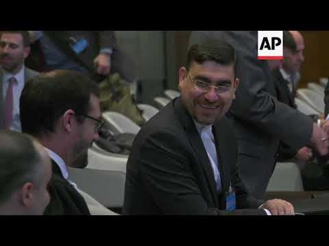 ICJ to rule on Iran request to order US to suspend sanctions