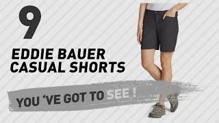 Eddie Bauer Casual Shorts // New & Popular 2017