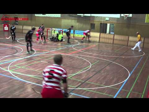 RESG Walsum vs RSC Darmstadt - Rollhockey Bundesliga