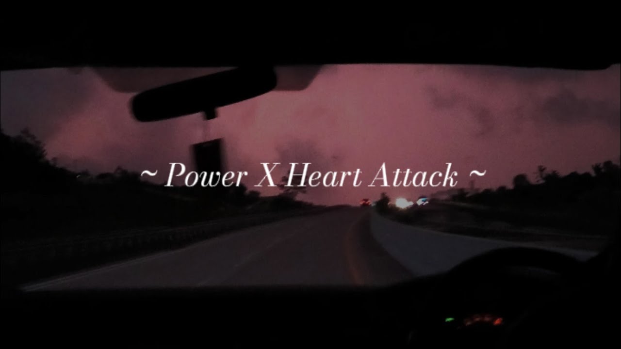 power • little mix x heart attack • demi lovato (by tita)