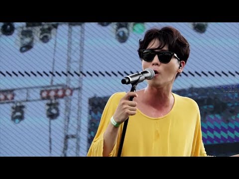 170923 렛츠락페스티벌 / Jungle In Your Mind - THE SOLUTIONS (솔루션스)