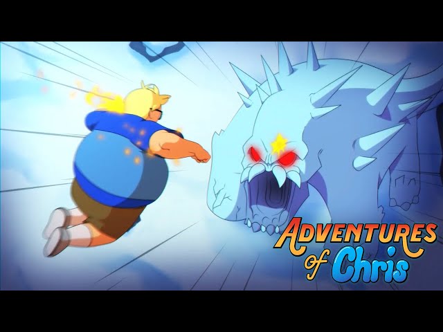 Video - Adventures of Chris (Switch)