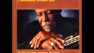David 'Fathead' Newman "Hit The Road Jack"