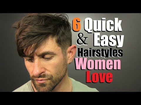 download lagu mp3 mp4 Simple Hairstyle For Men, download lagu Simple Hairstyle For Men gratis, unduh video klip Simple Hairstyle For Men