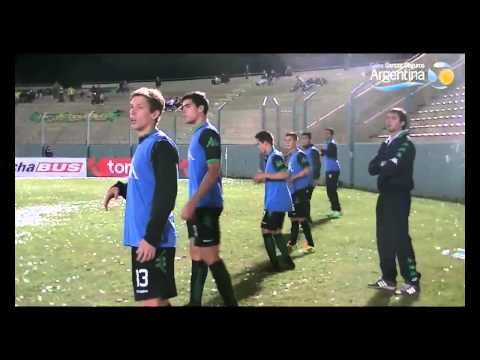 Clip de Banfield 3-0 Aldosivi
