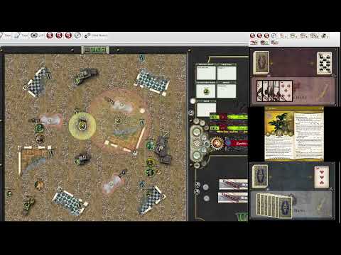 Mali-Draft 2022 - Pool 7 - Symbols of Authority - Tara, Timeless (Jim) vs. Mah, Mecha-Meemaw (Kyle)