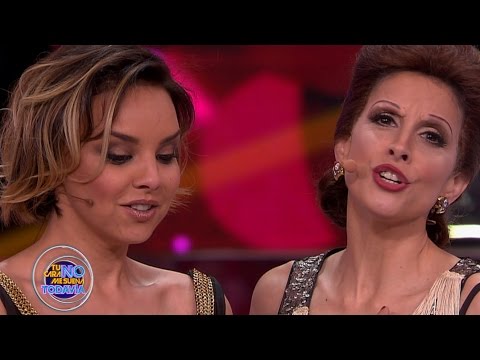 Chenoa y Nuria Fergó  - TCNMST