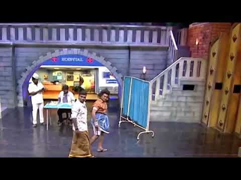 vijay tv pugazh extremely fun😂 with vadivel balaji|comedy video😃