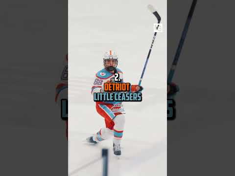 Top 5 Youth Hockey Teams in The USA #hockey #nhl #youthhockey #sports #nhlfan #nba #nfl #mlb #fypシ゚