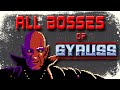 Gyruss NES All Bosses
