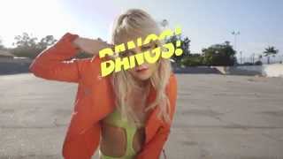 Eden xo - Too Cool To Dance (Official Homemade GIF Video)