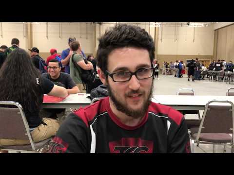 Michael State's 13th Place Kissimmee FL Trickstar Windwitch Regional Deck Profile!
