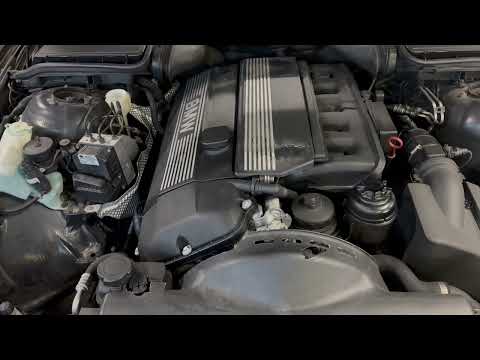 фото двигатель (двс) bmw 5 e39 (1995-2003) 0