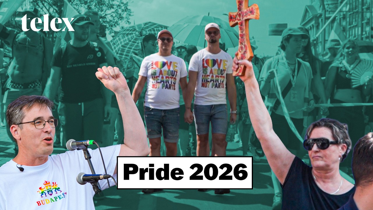 Kereszttel sem tudták eltéríteni a Pride-ot, Karácsony akarja összeadni az első melegpárt