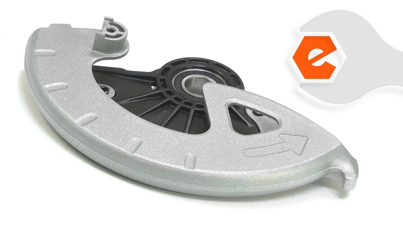 Replacing your DeWALT Circular Saw Lower Guard