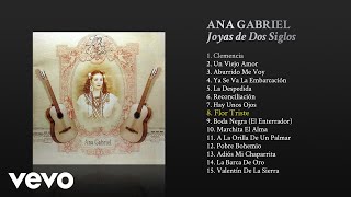 Ana Gabriel - Flor Triste (Cover Audio)