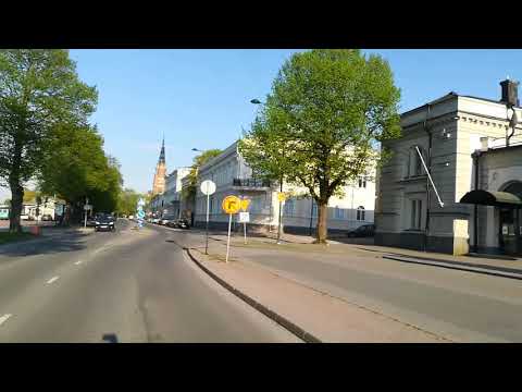 Pori Eteläranta 15.5.2018.