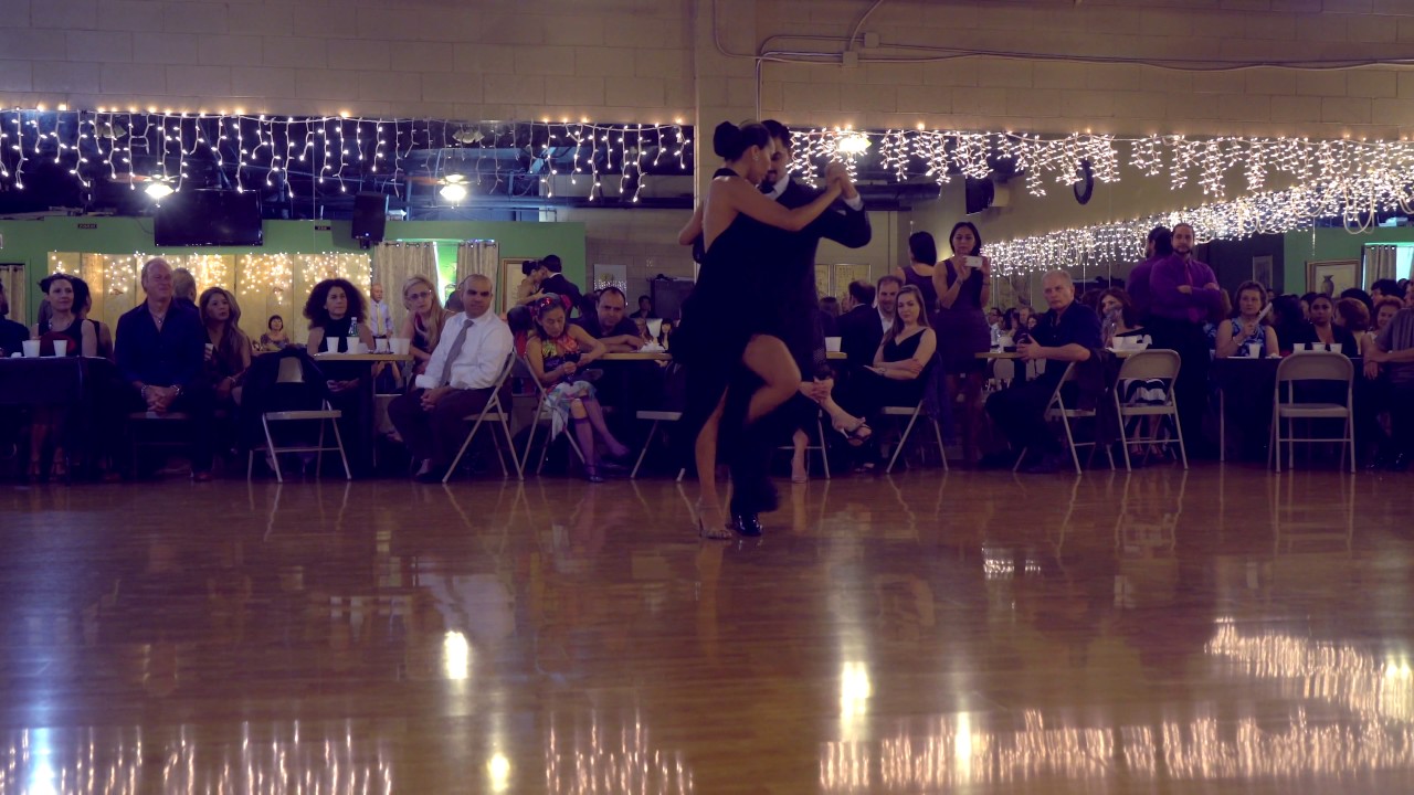 Tomas Galvan & Gimena Herrera | May 2017 Perfomance 1