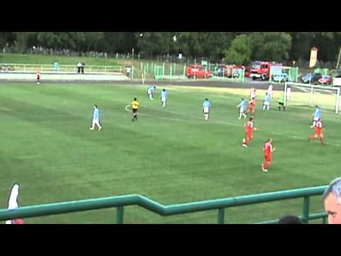 Legia Warszawa - MKS Cracovia 1-1(0-0)