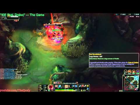 Lee Sin Early Game Pressure