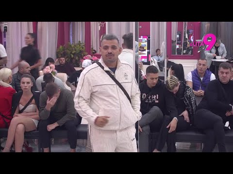 ELITA 9: Bora priznao da je Miličinom novom dečku hteo da iščupa grkljan i pojede ga - 27.09.2025.