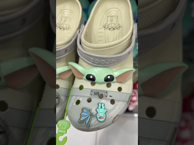 Vídeo relacionado con Crocs - Star Wars 5 Pack, Encantos para zapatos Unisexo, Multicolor,