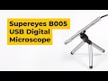 USB Digital Microscope Supereyes B005 Preview 1