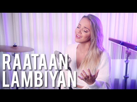 RAATAAN LAMBIYAN ("From Shershaah") - Tanishk Bagchi, Jubin Nautiyal, Asees Kaur [English Cover]