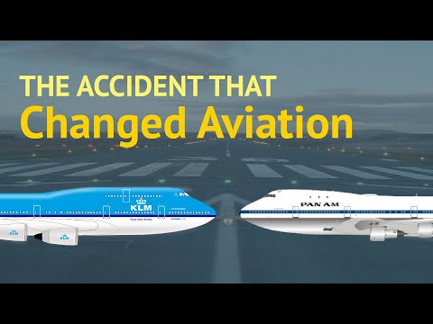 Tenerife Airport Disaster | Deadliest Crash in Aviation History