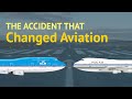 Tenerife Airport Disaster | Deadliest Crash in Aviation History