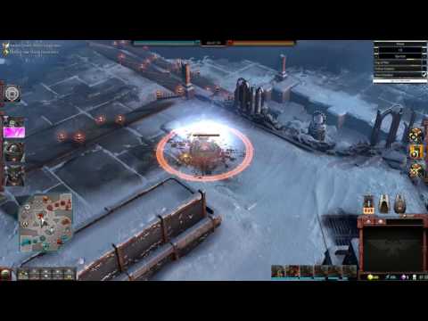 ESL DoW3 EU #3 FINAL - Spectre (M) vs Bikerushownz (E) G1