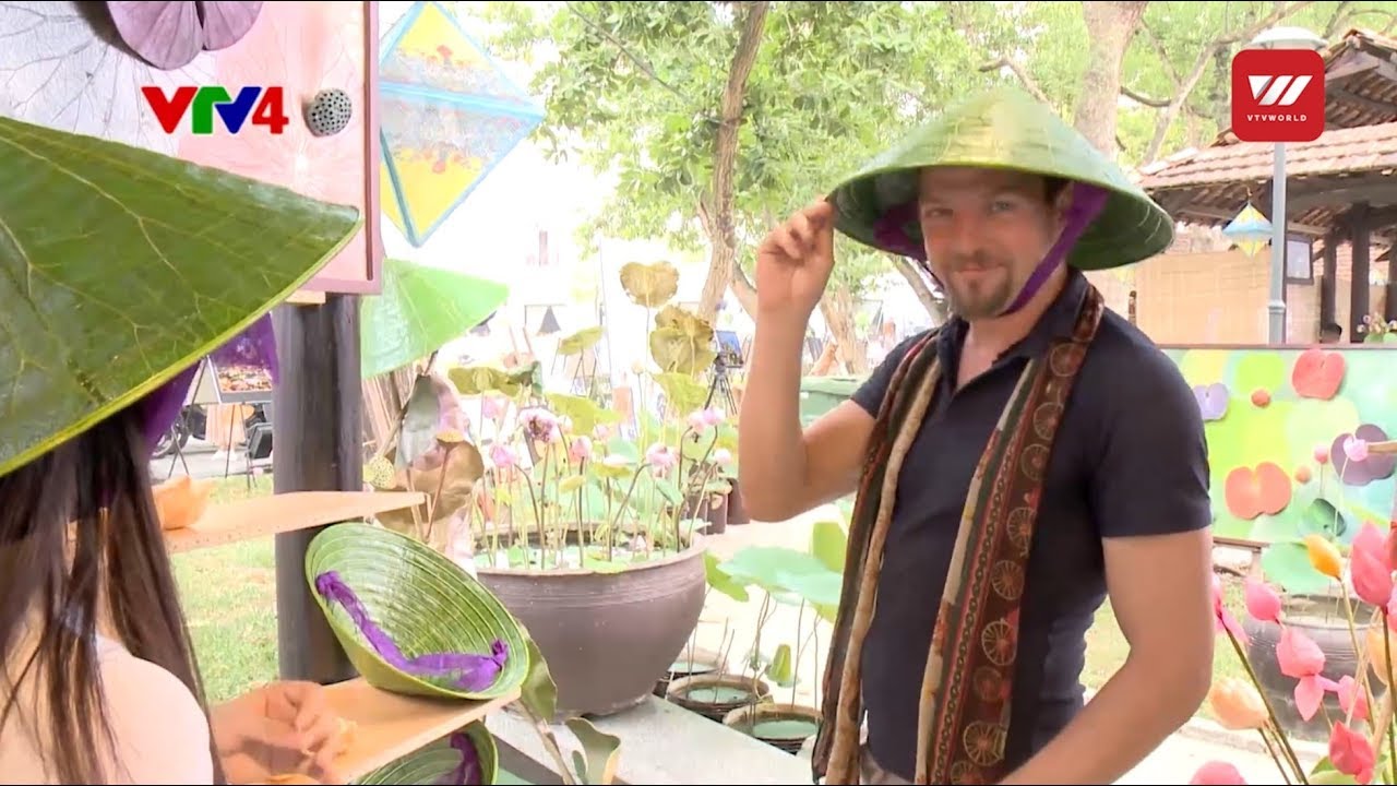 The Quintessence of Vietnamese Crafts | VTV World