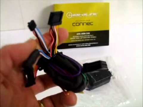 iDatalink Connec T Harness - Both ADS-HRN Models