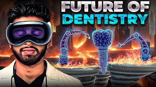 Dentistry's Future: The Hidden Challenges Ahead.. Are We All Screwed?