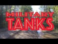 Military Tanks Series Sound Effects