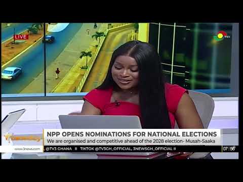 Dr Bawumia Can Never Be President Of Ghana. - Dr Ramzi Inusah