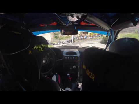 4°rally 2 laghi 2017 p.s.4 Montecrestese