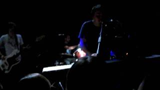 Sunset Rubdown- Mending of the Gown @ The Troubadour 10/27/09